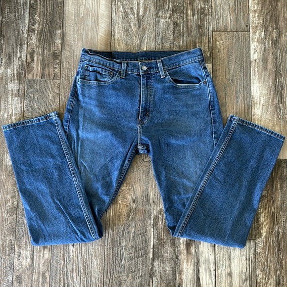Levi's Other - LEVI STRAUSS & CO. MEN JEAN PANTS, SIZE W33-32 L